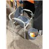 Image 5 : Guardian Bedside Commode With Bucket