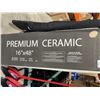 Image 3 : Premium Ceramic Tile Spain 16"x48" 3 Pieces Urban Slat Natural