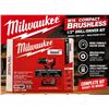 Image 1 : Milwaukee M18 3601-21P Compact Brushless Kit