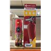 Image 6 : First Alert Extinguisher & HERO 911 Spray Set