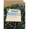 Image 3 : Landon & Co. Artificial Topiary Ball 15-Inch
