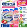 Image 1 : Electrolit Strawberry-Kiwi 625ml, 12 Bottles