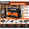 Image 1 : RIDGID 3 Gal Wet/Dry Vac With Pro Gear HD0300PG