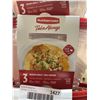 Image 3 : Rubbermaid TakeAlongs 6.2 Cup Medium Bowls, 9 Pc