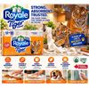 Image 1 : Royale Tiger Towel Club Pack 12=18 Rolls