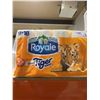 Image 2 : Royale Tiger Towel Club Pack 12=18 Rolls