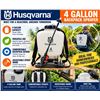 Image 1 : Husqvarna 4 Gallon Backpack Sprayer Model 200