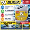 Image 1 : 4x3.78L Blue Bomber Windshield Washer