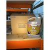 Image 2 : 4x3.78L Blue Bomber Windshield Washer