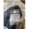 Image 5 : Rothco Canvas & Leather Travel Kit Black