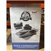 Image 2 : Pit Boss Food Prep Kit Knife Shears Gloves Set
