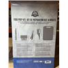Image 3 : Pit Boss Food Prep Kit Knife Shears Gloves Set