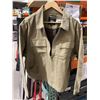 Image 2 : Vans McAvoy Zip Jacket, Olive, Large
