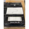 Image 5 : Greecian White 3"x6" Marble Tile, 6 Boxes each containing 8 Tiles (48 Tiles in lot total)