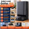 Image 1 : Dreame GoVac 405 Robot Vacuum 4-in-1 System