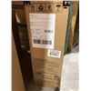 Image 3 : DREO Smart WiFi Wall Mounted Heater White