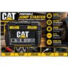 Image 1 : CAT Jump Starter Power Station 1200A 200W No Accessories