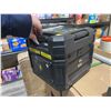 Image 4 : CAT 1200A 200W Portable Power Station No Accessories