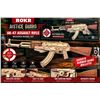 Image 1 : ROKR Wooden AK-47 Rubber Band Gun Model Kit