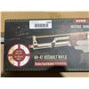 Image 3 : ROKR Wooden AK-47 Rubber Band Gun Model Kit