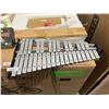 Image 2 : Metal Glockenspiel With Stand And Mallets