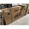 Image 4 : Urban Ryder Electric Bicycle, Black, URMEN12