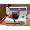 Image 2 : Brother XL-5500 Sewing Machine with Pedal