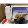 Image 3 : Brother XL-5500 Sewing Machine with Pedal