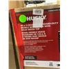 Image 5 : Husky 46 in 9-Drawer Mobile Workbench Wood Top