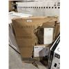 Image 3 : Landon & Co. 12" Base Cabinet White Finish