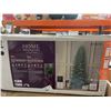 Image 3 : 7.5ft Smart Twinkling Balsam Fir Slim LED Tree