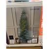 Image 5 : 7.5ft Smart Twinkling Balsam Fir Slim LED Tree