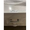 Image 9 : Double Sink White Bathroom Vanity 60x20x39in