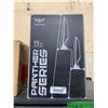 Image 2 : Haugo Panther Series 15 Piece Knife Set