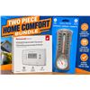 Image 1 : AcuRite Thermometer And Honeywell Thermostat