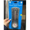 Image 2 : AcuRite Thermometer And Honeywell Thermostat