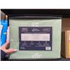 Image 3 : Comfy Bamboo World Queen 4-Piece Sheet Set