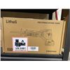 Image 2 : Litheli 20V Reciprocating Saw Kit E1RS37000