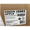 Image 3 : Jones Green Apple Soda Syrup 720ml x12