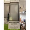 Image 3 : Lincoln Park 32 inch Solid Core Prehung Door