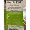 Image 4 : Lincoln Park 32 inch Solid Core Prehung Door