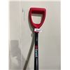 Image 3 : Garant Snow Pusher Poly Blade Curved Handle