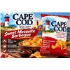 Image 1 : Cape Cod Kettle Cooked Mesquite Chips 12 x 220g