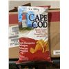 Image 2 : Cape Cod Kettle Cooked Mesquite Chips 12 x 220g