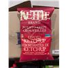Image 2 : Kettle Brand Loaded Ketchup Chips 12x198g