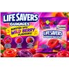 Image 1 : Life Savers Wild Berries Gummies 12 x 91g