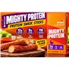 Image 1 : Mighty Protein Buffalo Chicken Sticks 4 x 384g