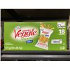 Image 2 : Garden Veggie Straws Snack 18 Pack x 28.4g