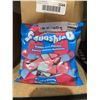 Image 2 : Squashies Bubble Gum Flavour Candy 12x160g