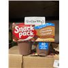 Image 2 : Snack Pack Chocolate Pudding 12x (4 x 99g)